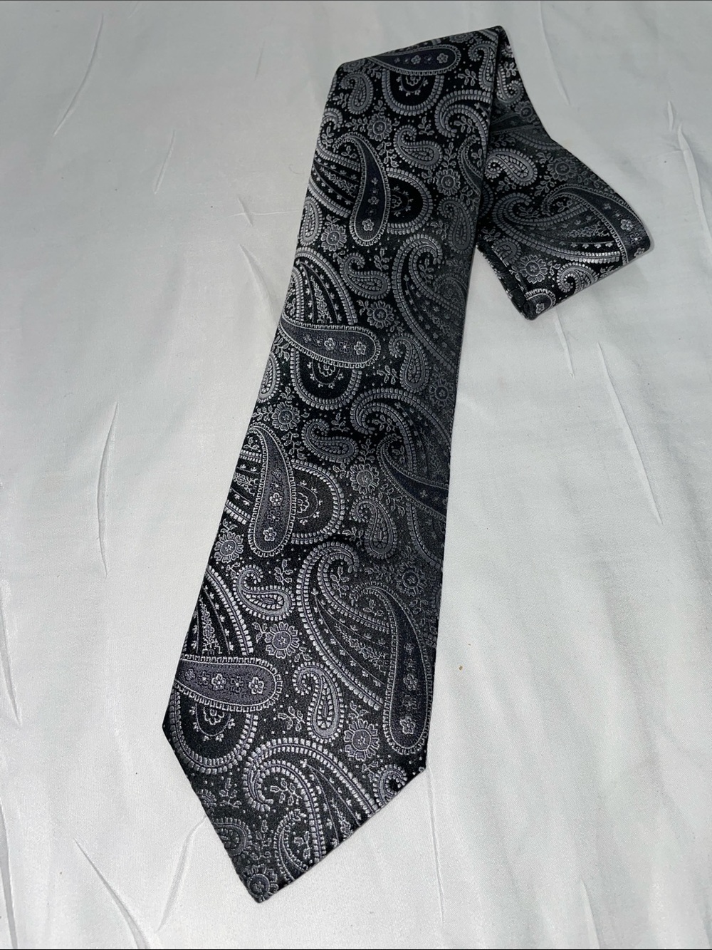 PRONTO UOMO SILK TIE FTL-08-050